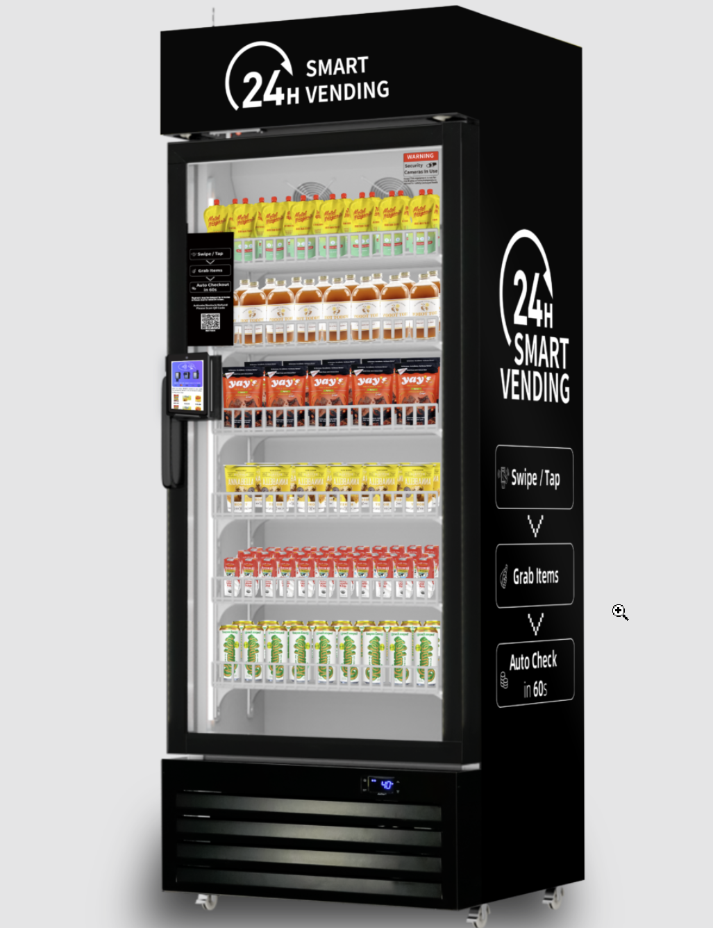 Smart Vending